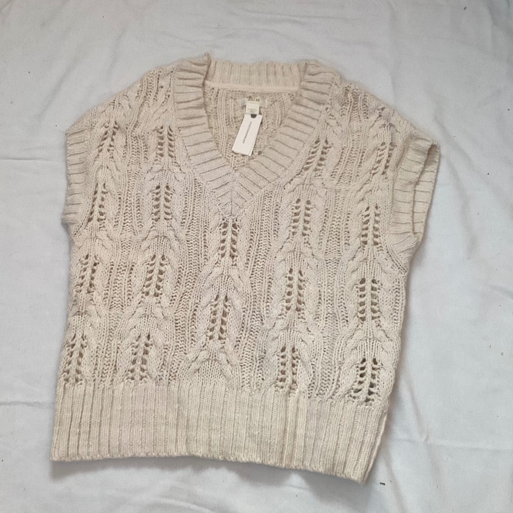 Anthropologie sweater